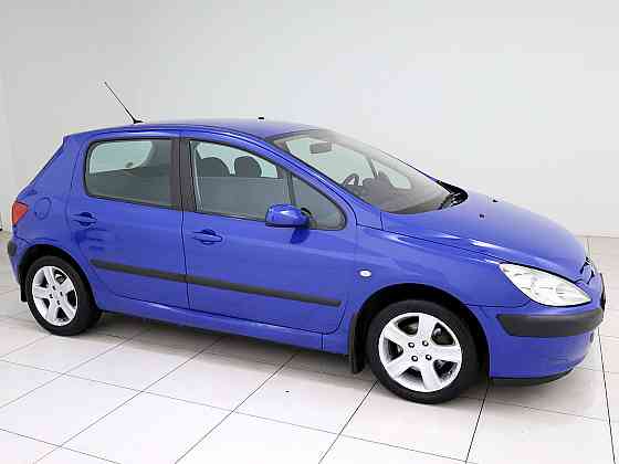 Peugeot 307 Elegance 1.6 80kW Tallina