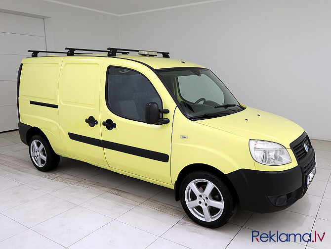 Fiat Doblo Maxi 1.4 57kW Таллин - изображение 1