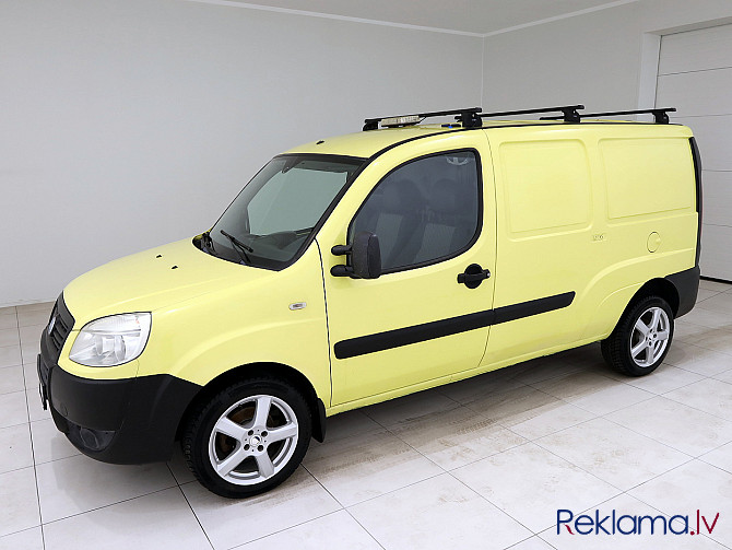 Fiat Doblo Maxi 1.4 57kW Таллин - изображение 2