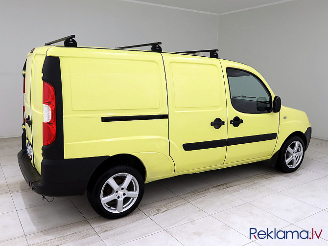 Fiat Doblo Maxi 1.4 57kW Таллин - изображение 3