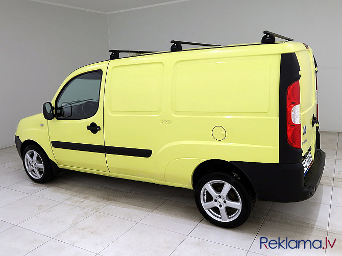 Fiat Doblo Maxi 1.4 57kW Таллин - изображение 4