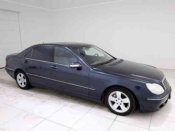 Mercedes-Benz S 320 Luxury Facelift ATM 3.2 CDI 150kW Tallina