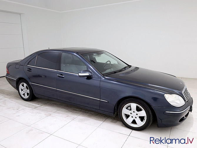 Mercedes-Benz S 320 Luxury Facelift ATM 3.2 CDI 150kW Tallina - foto 1