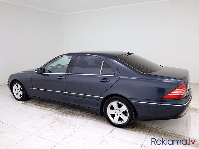 Mercedes-Benz S 320 Luxury Facelift ATM 3.2 CDI 150kW Tallina - foto 4