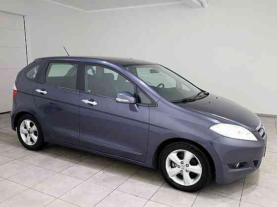 Honda FR-V Elegance 2.2 i-CTDi 103kW Tallina