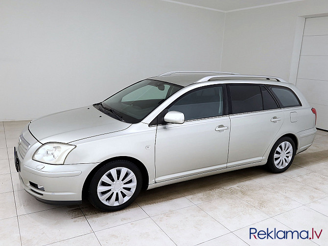 Toyota Avensis Linea Sol ATM 2.0 108kW Tallina - foto 2