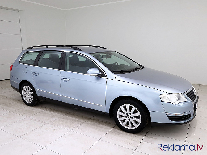 Volkswagen Passat Variant Comfortline 1.6 85kW Tallina - foto 1