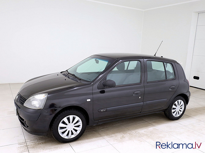 Renault Clio City 1.1 55kW Таллин - изображение 2