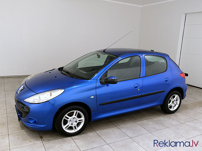 Peugeot 206 Plus Elegance 1.4 55kW Tallina - foto 2