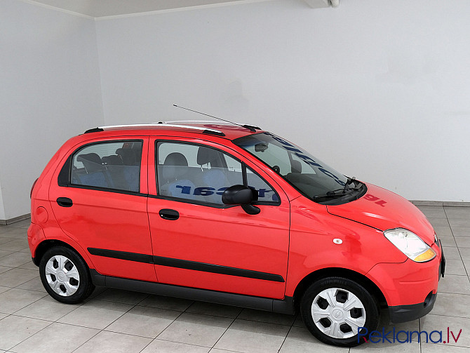 Chevrolet Matiz Facelift 0.8 38kW Tallina - foto 1