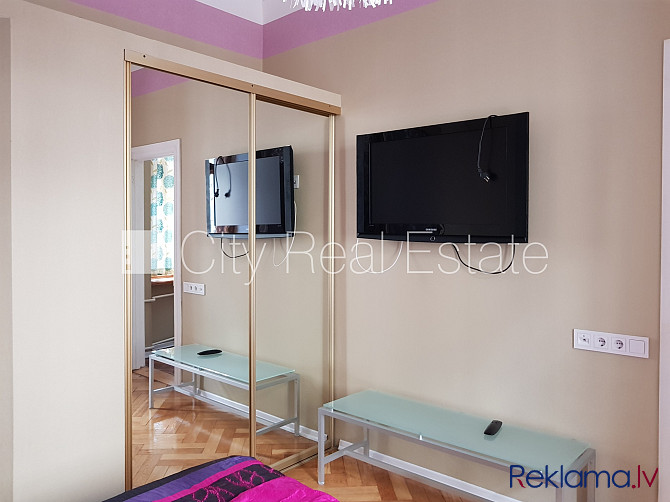 Pagalma ēka, renovēta māja, apsaimniekošanas maksa mēnesī 126,94 EUR, slēgts pagalms, Rīga - foto 3