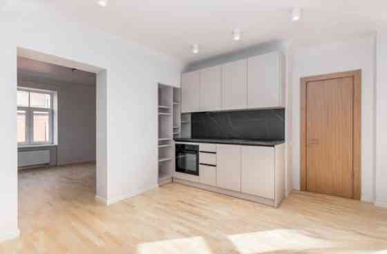 4-room apartment available for rent.  Thoughtful layout of the apartment, consisting of living room, Рига