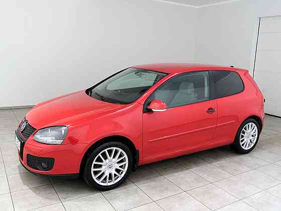 Volkswagen Golf GTI 2.0 110kW Tallina