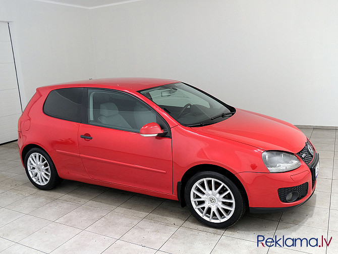 Volkswagen Golf GTI 2.0 110kW Tallina - foto 1