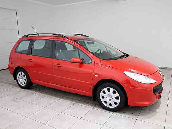 Peugeot 307 Facelift 1.6 80kW Tallina