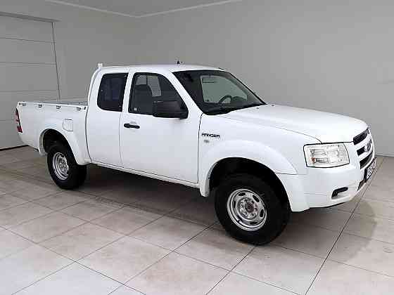 Ford Ranger Pickup 4x4 2.5 TDCi 105kW Tallina