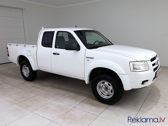 Ford Ranger Pickup 4x4 2.5 TDCi 105kW Tallina - foto 1