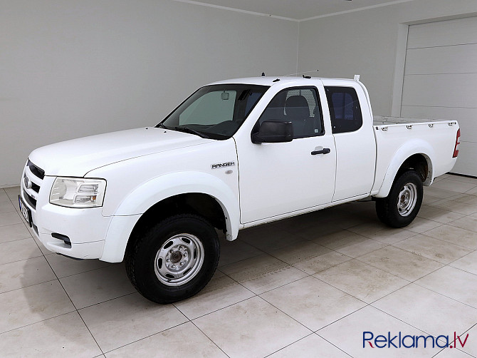 Ford Ranger Pickup 4x4 2.5 TDCi 105kW Tallina - foto 2