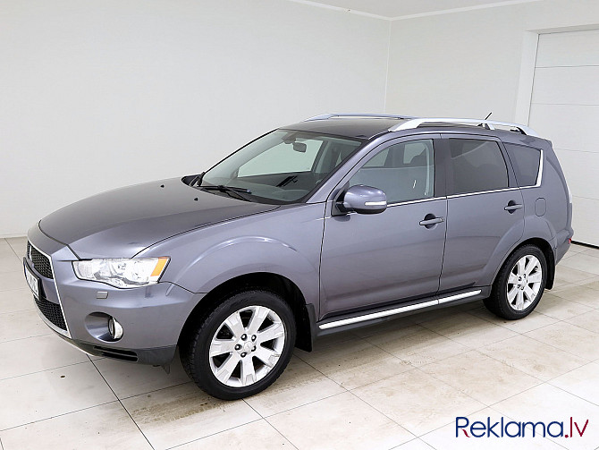 Mitsubishi Outlander Luxury Facelift ATM 2.4 125kW Tallina - foto 2