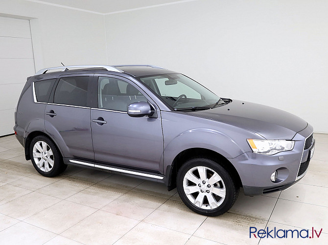 Mitsubishi Outlander Luxury Facelift ATM 2.4 125kW Tallina - foto 1