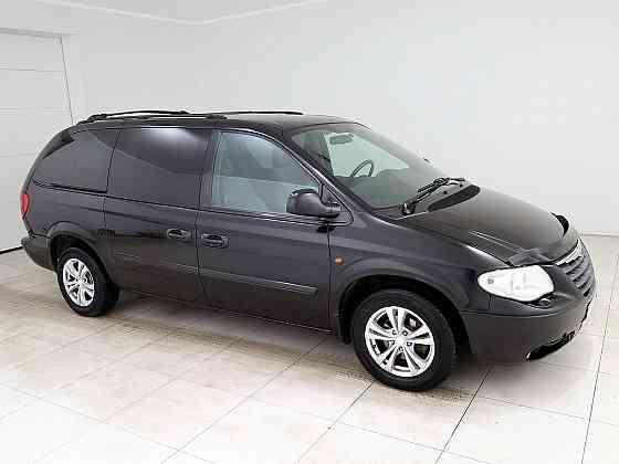 Chrysler Grand Voyager Stow N Go Luxury ATM 2.8 CRD 110kW Tallina