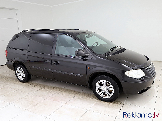 Chrysler Grand Voyager Stow N Go Luxury ATM 2.8 CRD 110kW Tallina - foto 1