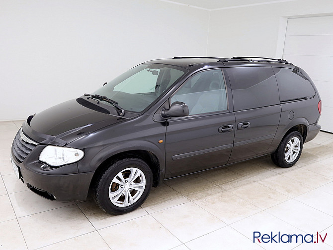 Chrysler Grand Voyager Stow N Go Luxury ATM 2.8 CRD 110kW Tallina - foto 2