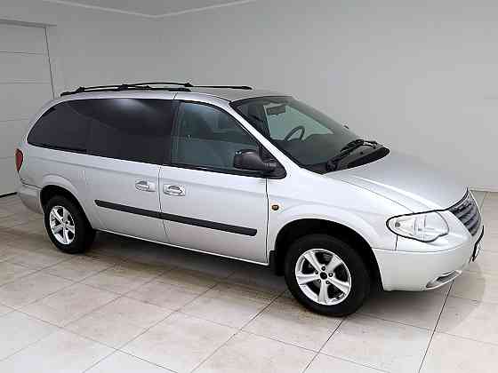 Chrysler Grand Voyager Stow N Go ATM 2.8 CRD 110kW Tallina