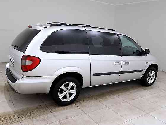 Chrysler Grand Voyager Stow N Go ATM 2.8 CRD 110kW Таллин