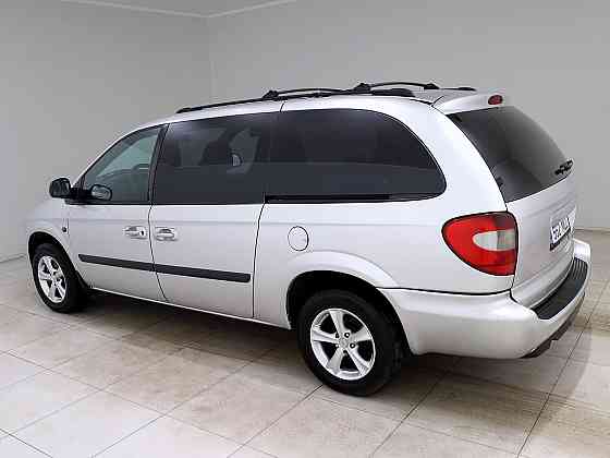 Chrysler Grand Voyager Stow N Go ATM 2.8 CRD 110kW Таллин