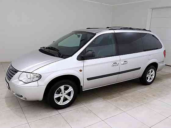 Chrysler Grand Voyager Stow N Go ATM 2.8 CRD 110kW Tallina