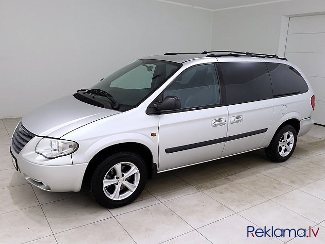 Chrysler Grand Voyager Stow N Go ATM 2.8 CRD 110kW Tallina - foto 2