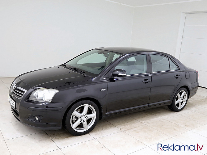 Toyota Avensis Linea Sol Technical Facelift 2.2 D-4D 130kW Tallina - foto 2