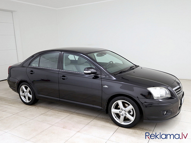 Toyota Avensis Linea Sol Technical Facelift 2.2 D-4D 130kW Tallina - foto 1