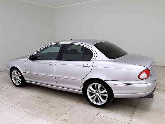 Jaguar X-Type 4x4 2.5 144kW Tallina