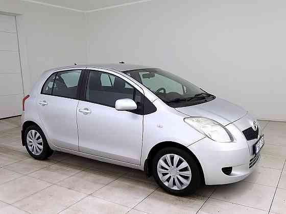 Toyota Yaris Linea Sol A-C 1.3 64kW Tallina