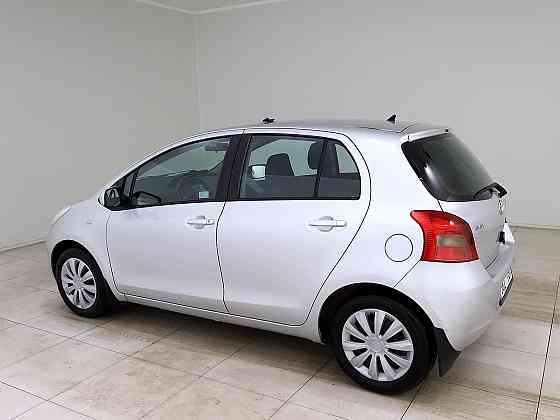 Toyota Yaris Linea Sol A-C 1.3 64kW Tallina