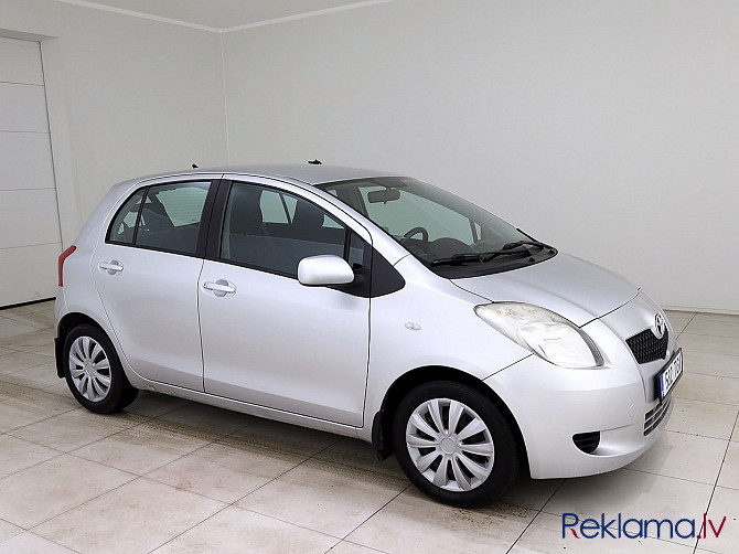 Toyota Yaris Linea Sol A-C 1.3 64kW Tallina - foto 1