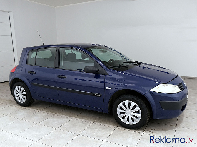 Renault Megane Elegance 1.6 83kW Таллин - изображение 1