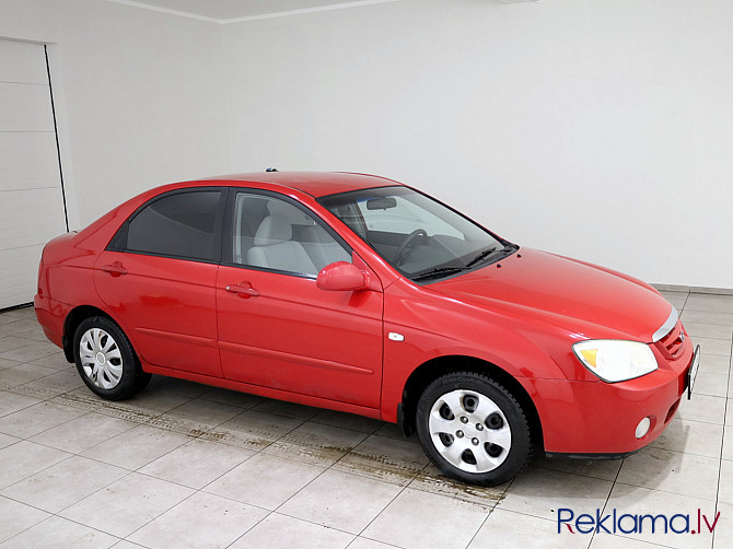 Kia Cerato Facelift 1.6 77kW Tallina - foto 1