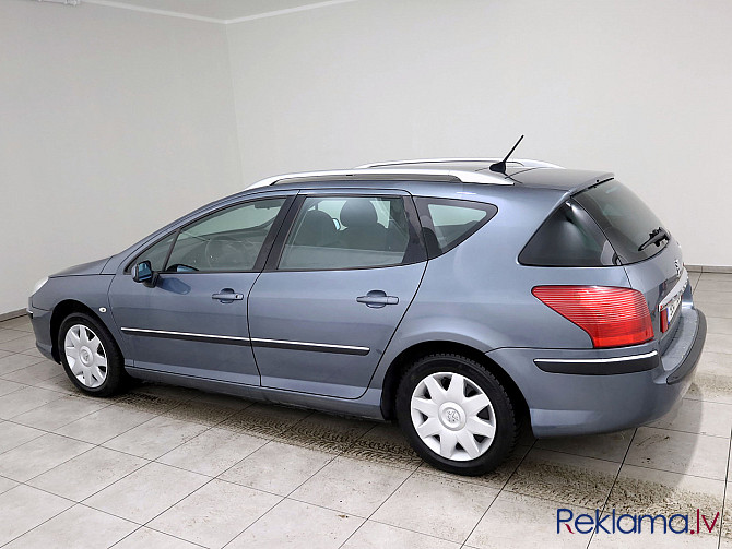 Peugeot 407 Opensky 2.0 100kW Таллин - изображение 4