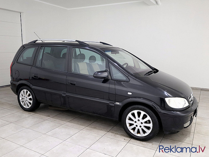 Opel Zafira Njoy Facelift 1.6 71kW Таллин - изображение 1