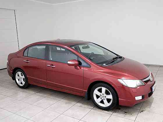 Honda Civic Elegance 1.8 103kW Tallina