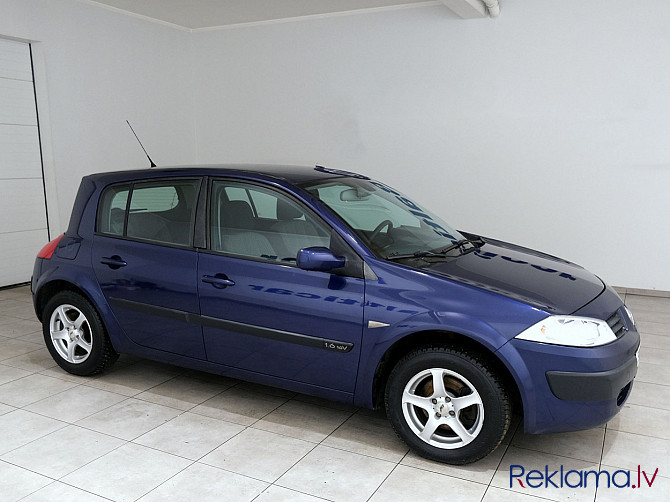 Renault Megane Elegance 1.6 83kW Таллин - изображение 1