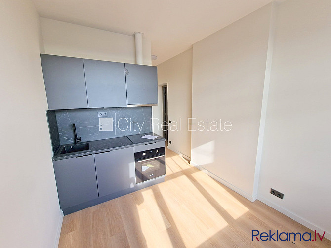 Fasādes māja, centrālā apkure, minimālais īres termiņš, uz 1 gadu, CITY REAL ESTATE ID - Rīga - foto 3