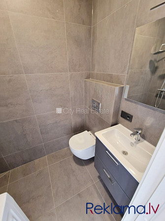 Fasādes māja, centrālā apkure, minimālais īres termiņš, uz 1 gadu, CITY REAL ESTATE ID - Rīga - foto 12