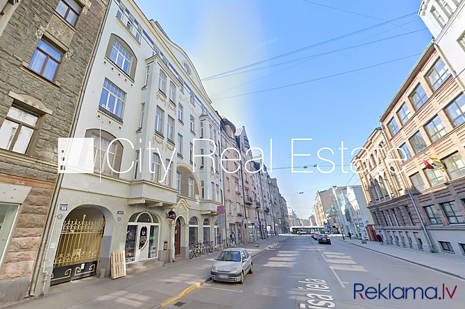 Fasādes māja, centrālā apkure, minimālais īres termiņš, uz 1 gadu, CITY REAL ESTATE ID - Rīga - foto 15