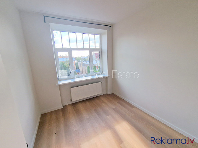 Fasādes māja, centrālā apkure, minimālais īres termiņš, uz 1 gadu, CITY REAL ESTATE ID - Rīga - foto 7