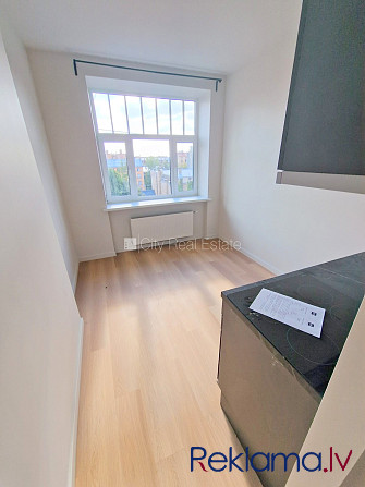 Fasādes māja, centrālā apkure, minimālais īres termiņš, uz 1 gadu, CITY REAL ESTATE ID - Rīga - foto 8