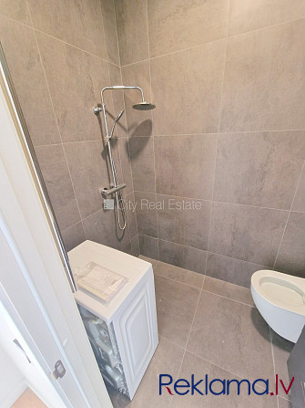 Fasādes māja, centrālā apkure, minimālais īres termiņš, uz 1 gadu, CITY REAL ESTATE ID - Rīga - foto 11